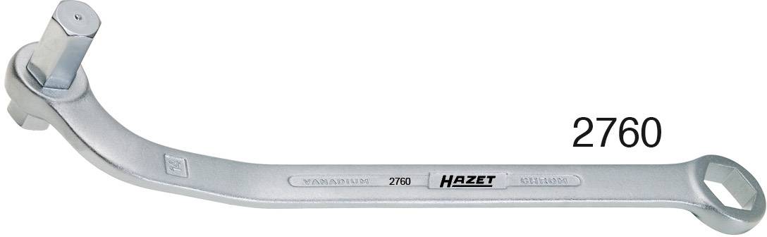 Oliesysteemsleutel Hazet 2760