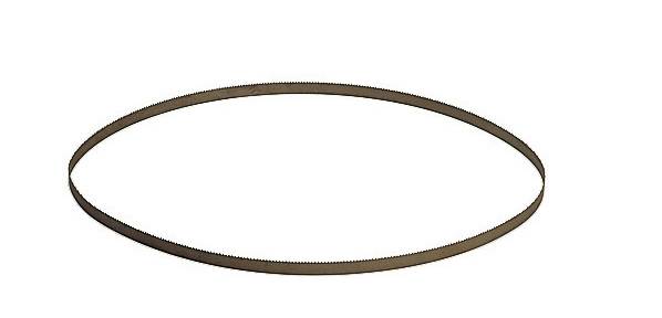 Flex 399485 Bands&aring;gsblad (L x B x H) 1335 x 13 x 0.65 mm Antal t&auml;nder (per tum): 18 2 st