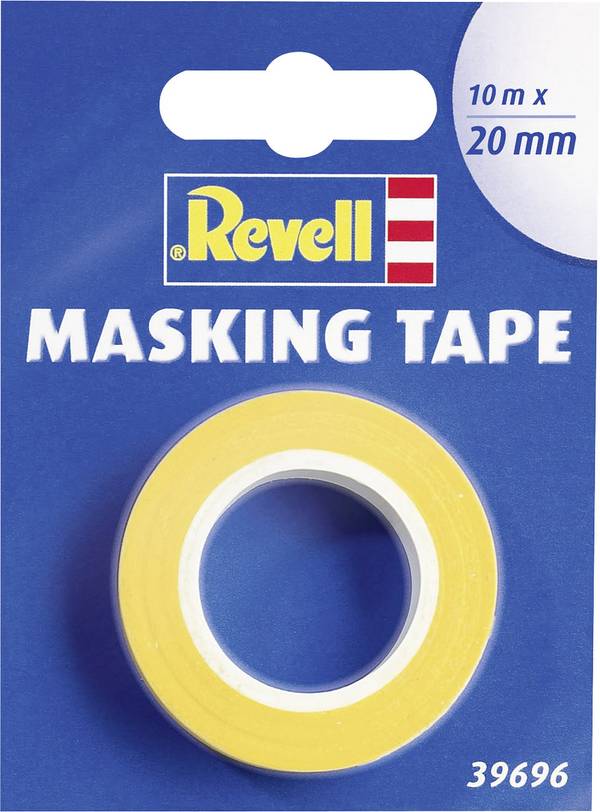 Revell  maskirna traka   10 m x 20 mm