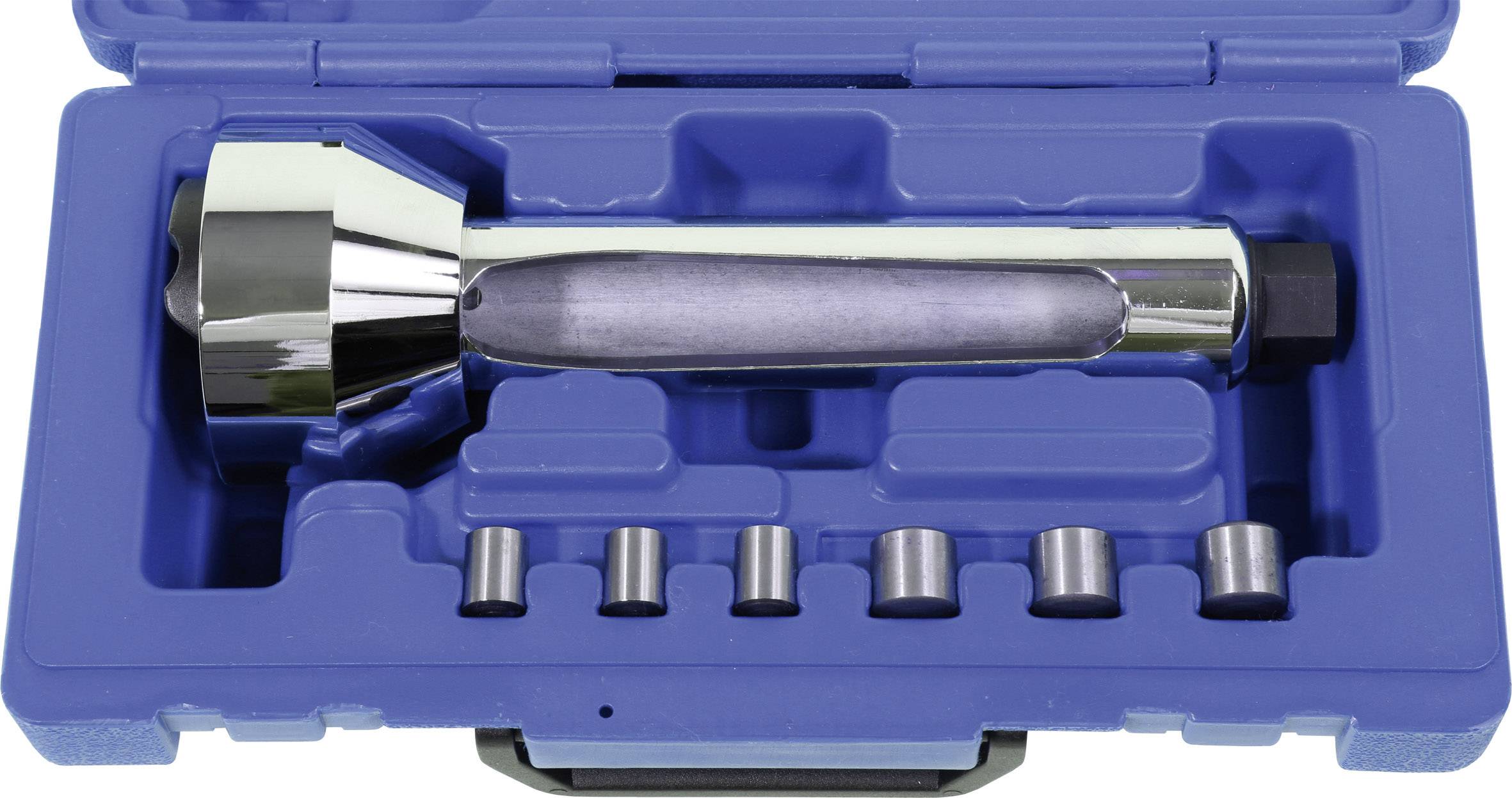 Kunzer 7SSGL01 KUNZER SPOORSTANGGEWRICHT-LOSMAAKGEREEDSCHAP