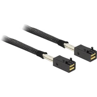 Dva crna, isprepletena kabela, svaki s pravokutnim, dvopolnim utikačem, koji se koriste za spajanje elektroničkih uređaja.