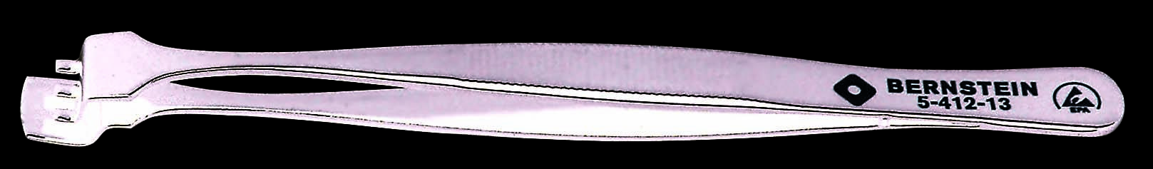 Wafer pinceta 130 mm Bernstein 5-412-13