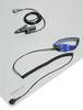 BERNSTEIN Tools for Electronics 9-361 (prikaz, stručni) ESD set stolnih podloga platinasto siva (D x Š) 900 mm x 610 mm uklj. kabel za uzemljenje, uklj. narukvica za uzemljenje, uklj. priključni vod