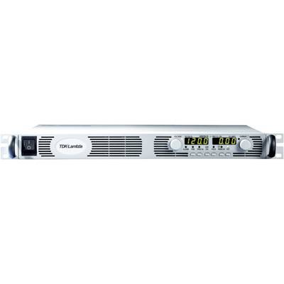 Srebreni elektronički uređaj s digitalnim zaslonom prikazuje '12:00'. Na prednjoj strani ima nekoliko gumba i otvora za ventilaciju.
