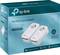 Paket 'TP-Link AV1300' Powerline mreže prikazuje dva Powerline adaptera za Gigabit Ethernet povezivanje i HD streaming.