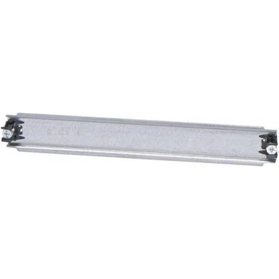 Metalna šipka s vijcima na oba kraja, horizontalno postavljena.