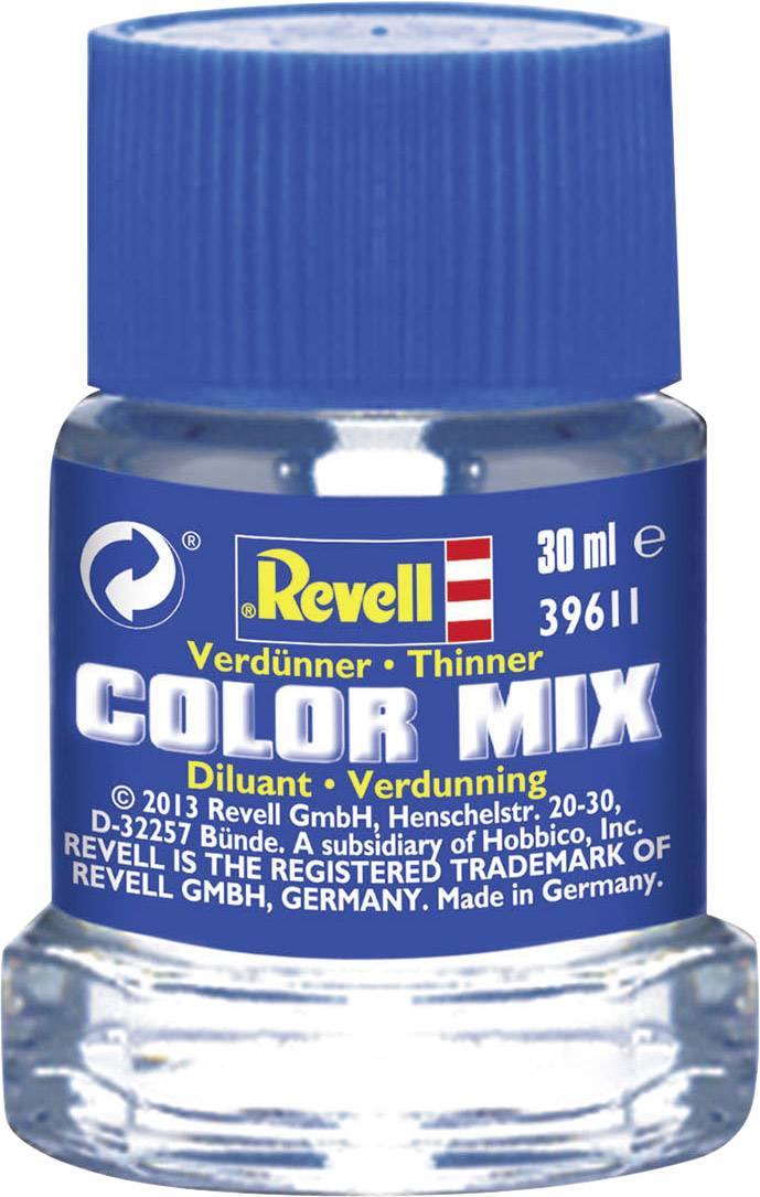 Revell 39611 razrjeđivač za modeliranje staklena posuda Sadržaj 30 ml-0