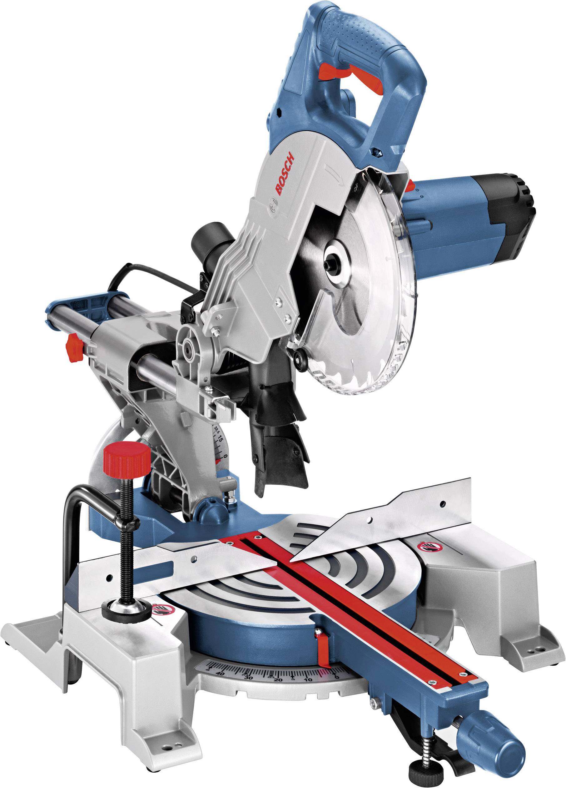 Bosch Professional GCM 800 SJ panelna pila 216 mm 30 mm 1400 W-1