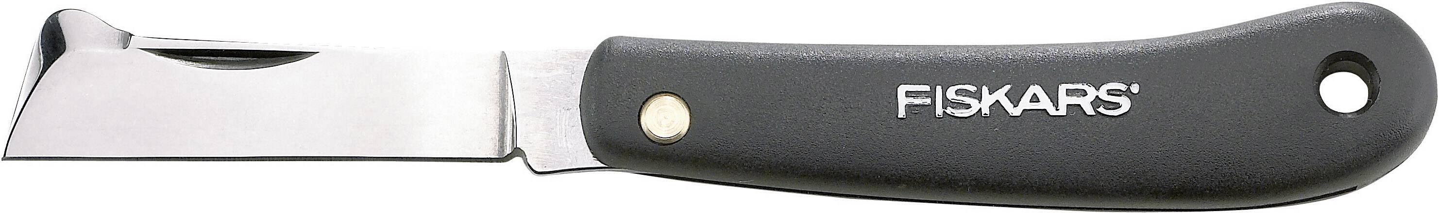 Couteau à écussonner lame acier inox Fiskars K60 - vue 2