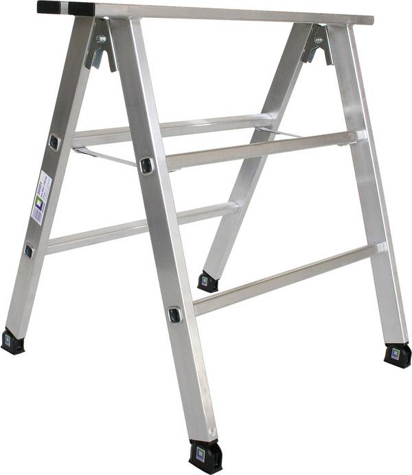 MUNK Günzburger Steigtechnik  30401 aluminij okvir skele sklopivi  150 kg (Š x V x D) 900 x 810 x 710 mm 5.5 kg 1 St.
