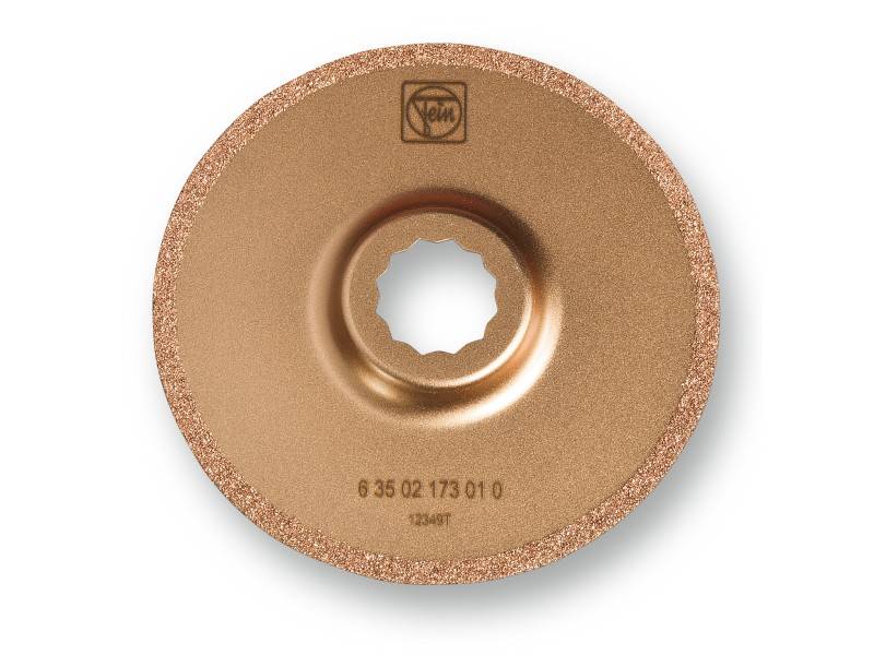 Fein 63502173010 tvrdi metal list kružne pile 1.2 mm 105 mm 1 St.