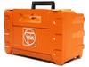Kovček za stroje Fein 33901122010 iz umetne mase oranžne barve (D x Š x V) 470 x 275 x 232 mm