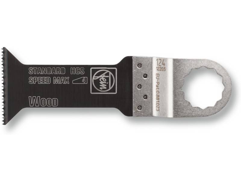 FEIN Lot de 5 lames de scie Standard E-Cut  E-Cut 63502124044 