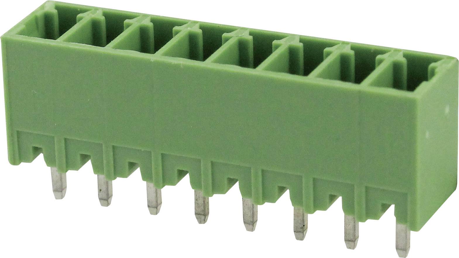 Degson 15EDGVC-3.81-03P-14-00AH Female behuizing (board) Totaal aantal polen: 3 Rastermaat: 3.81 mm Inhoud: 1 stuk(s)