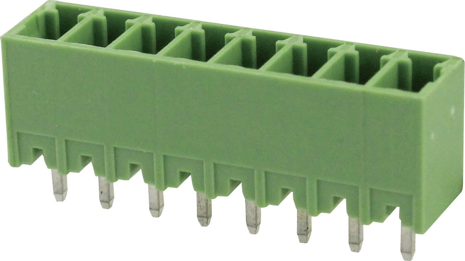 Degson 15EDGVC-3.81-02P-14-00AH Female behuizing (board) Totaal aantal polen: 2 Rastermaat: 3.81 mm Inhoud: 1 stuk(s)