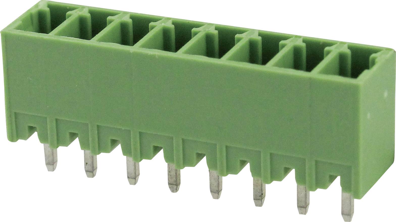 Degson 15EDGVC-3.81-05P-14-00AH Female behuizing (board) Totaal aantal polen: 5 Rastermaat: 3.81 mm Inhoud: 1 stuk(s)