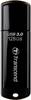 Transcend JetFlash® 700 USB stick 128 GB crna TS128GJF700 USB 3.2 (gen. 1)