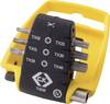 Komplet bitova 7-dijelni C.K. TORX