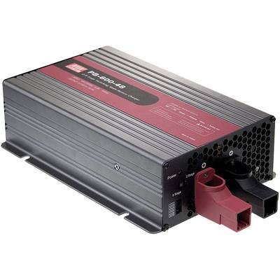 Navedeni ispravljač PS-600-48 tvrtke Mean Well isporučuje maksimalnu snagu od 600 W i pogodan je za industrijske primjene.