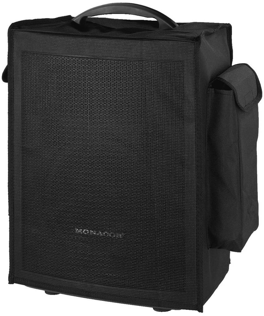 Monacor TXA-1000BAG Luidspreker-beschermhoes Luidspreker-beschermhoes