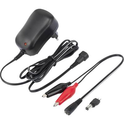 VOLTCRAFT punjač za olovne akumulatore BC-1000 12 V Struja za punjenje (maks.) 1 A-0