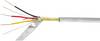 VOKA Kabelwerk JYSTY2X2X08 kabel za telefon J-Y(ST)Y 2 x 2 x 0.8 mm kremen-siva (RAL 7032) 100 m