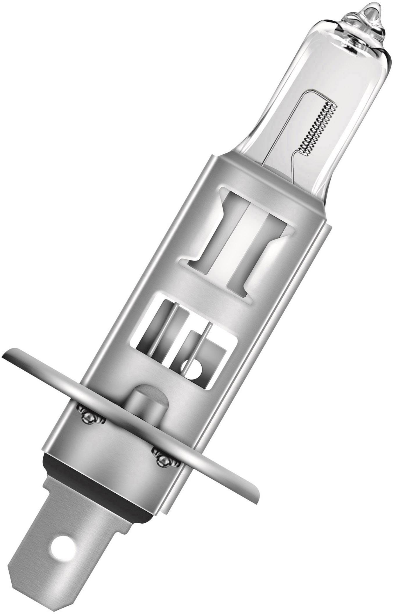 Osram Automotive 4062172388122 Halogeenlamp Ultra Life H1 55 W 12 V
