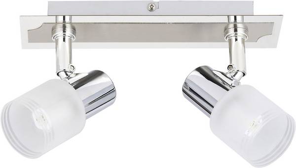 Brilliant Lea G32429/77 stropni reflektor LED E14  6 W krom boja