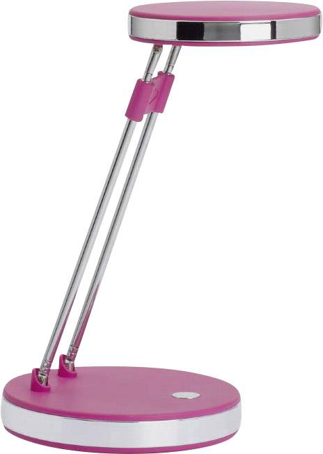 Maul uck 8201222 LED stolna svjetiljka LED LED fiksno ugrađena 5 W Energetska učinkovitost 2021: E (A - G) ružičasta