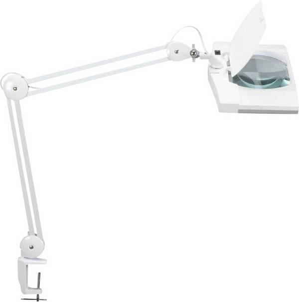 Maul 8265002 Maul 8265002 LED svjetiljka za povečavanje  N/A Energetska učinkovitost: A++ (A++ - E) Faktor uvećanja=1.75 x  Klasa energetske učinkovitosti 2021 E (A - G)