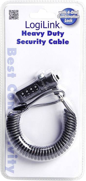 Brava s kominacijom za laptop LogiLink® crna-1