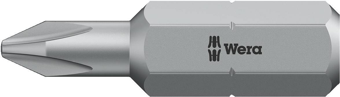 Wera 05057705001 851/2 Z križni bit Pogon (odvijač): 6" Izlaz: križni phillips PH 1 32 mm-0