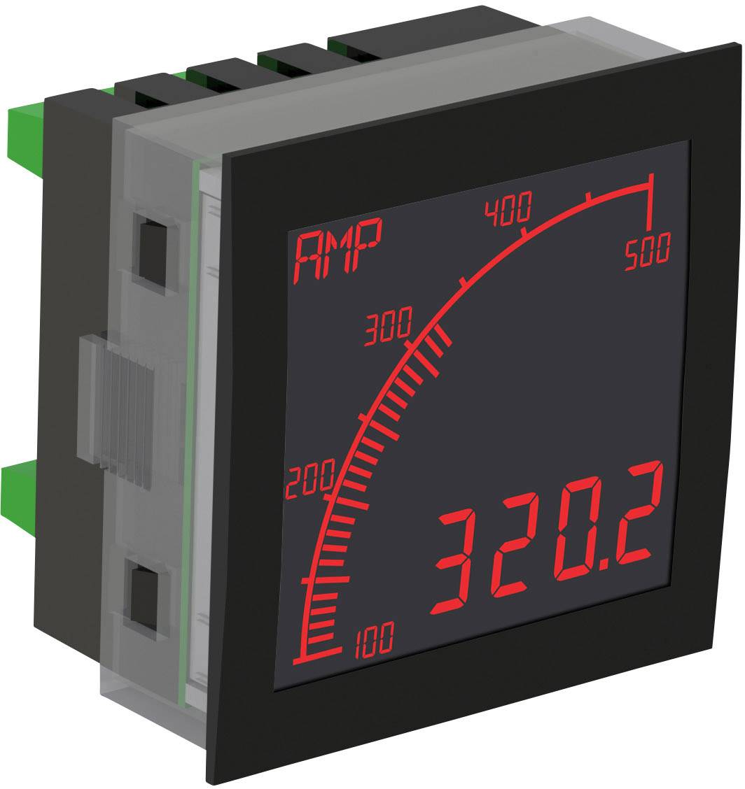 APM ampermetar Trumeter APM-AMP-ANO, NEG-LCD s izlazima