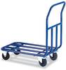 ROLLCART MRZ 27 kolica s platformom uređaj za kočenje čelik obložen s prahom Opterećenje (maks.): 400 kg
