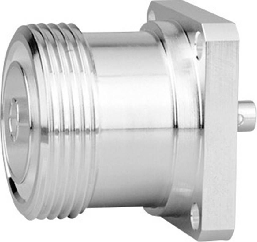 Telegärtner 100024497 100024497 7-16-DIN-connector Bus, inbouw 50 Ω 1 stuk(s)
