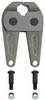 VBW 445-1 prednji rezač vijaka - mjerna glava 630 mm 40 HRC Pogodno za marku (rezači vijaka): VBW 445