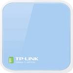 TP-LINK TL-WR802N WLAN ruter 2.4 GHz 300 MBit/s