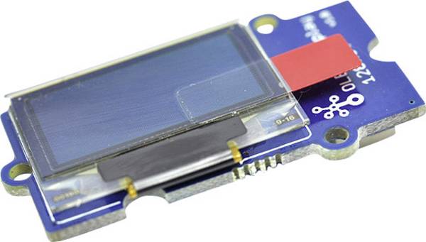 Seeed Studio OLE35046P 1.12" modul prikaza 2.4 cm (0.96 palac) 128 x 64 Pixel Pogodno za (komplet za razvoj): Grove