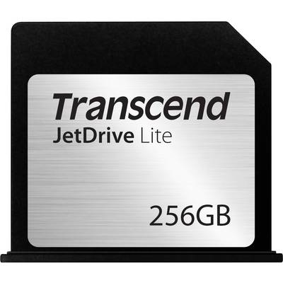 Transcend JetDrive Lite memorijska kartica kapaciteta 256 GB.