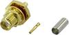 TRU COMPONENTS SMA-KC-RG316 1372234 SMA konektor žženski konektor, ravni 50 Ω 1 St.