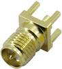 TRU COMPONENTS SMA-50KE 1372245 SMA obrnuti konektor ženski konektor 50 Ω 1 St.
