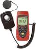 Beha Amprobe 3052353 LM-120 luksmetar Kalibriran po (ISO) 1 - 200000 lx