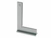 HELIOS PREISSER 0372103-ISO zaustavni kutnik Kalibriran po (ISO) 100 x 70 mm 90 °