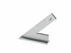 Šiljasti kutnik Helios Preisser 0395107 poprečni presjek 20 x 5 mm dužina krakova 150 x 100 mm postavka kuta 45 °