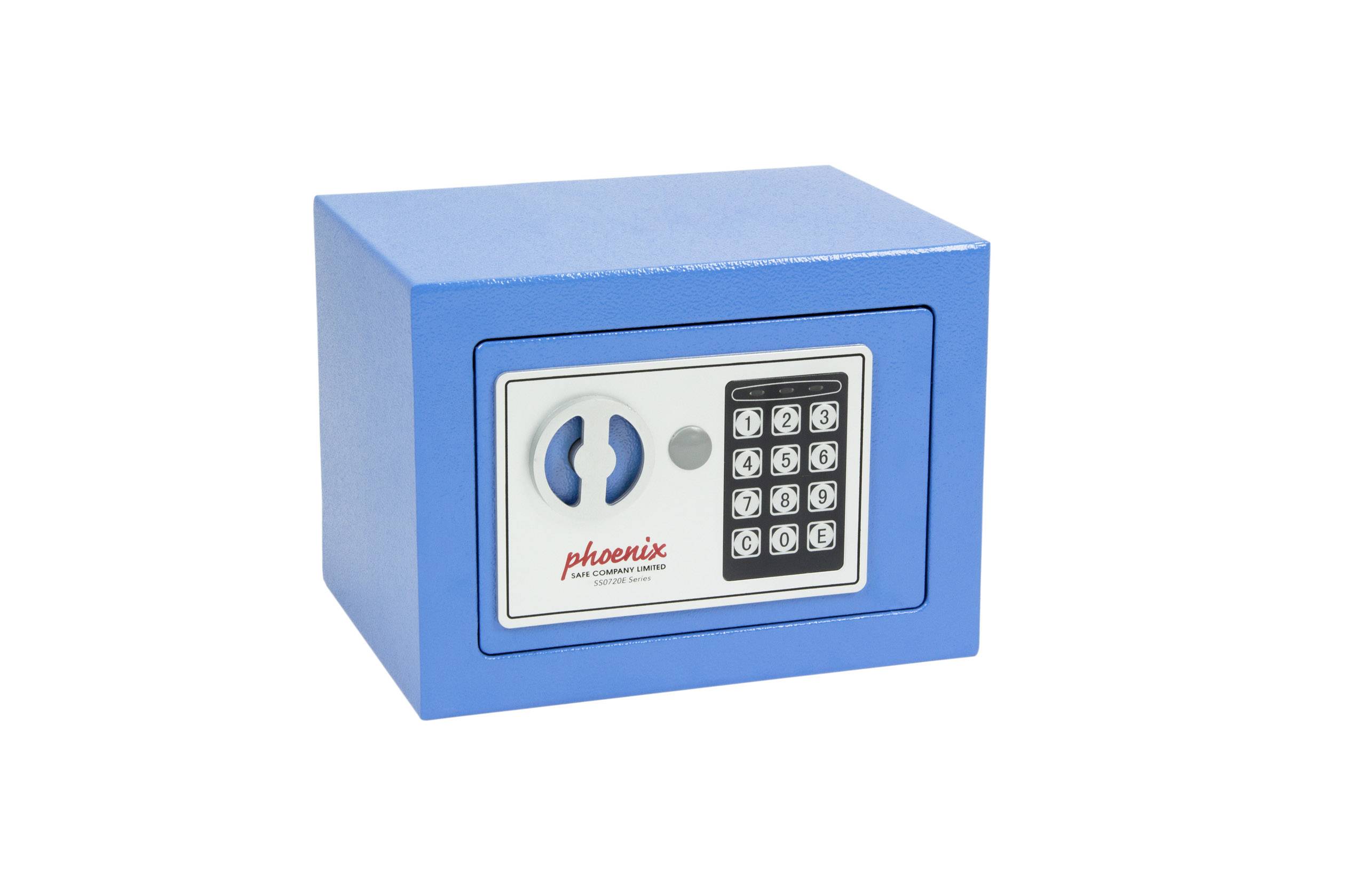 Phoenix SS0721EB Compact Home trezor za zaštitu od provale zaključavanje s kombinacijom brojeva-0