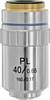 Objektiv za mikroskop 40 x Bresser Optik 5941540