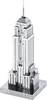 Metal Earth Empire State Building metalni komplet za slaganje