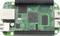 Ploča BeagleBone Green prikazuje USB i mrežne konektore, procesor, memorijske čipove i GPIO pinove, pogodna za razvojne projekte.