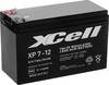 XCell XP712 XCEXP712 olovni akumulator 12 V 7 Ah olovno-koprenasti (Š x V x D) 151 x 94 x 65 mm plosnati priključak 4.8 mm bez održavanja, vds certifikat