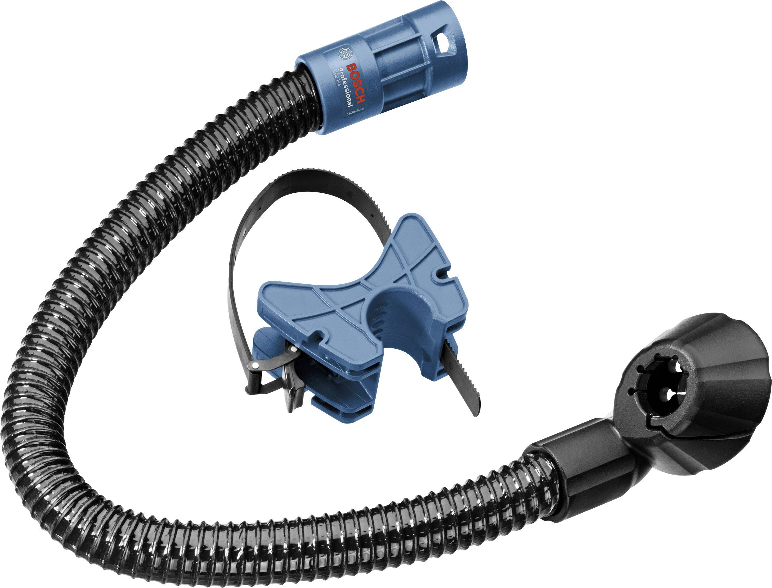 Bosch Professional 1600A001GA Dammutsugning GDE hex Professional
